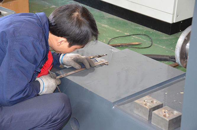 1500-2500高溶脂PP熔喷料，驻极母料，涂膜料专用双螺杆挤出生产线全套交付!